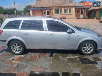 Авто Opel Astra 2005 № 7758740