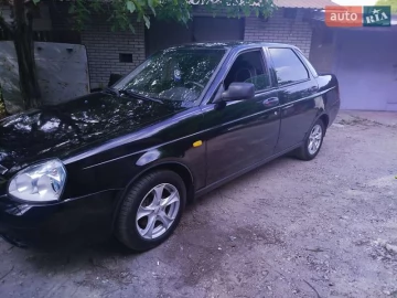 Авто ВАЗ 2170 Priora 2007 № 7758743