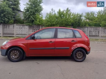 Авто Ford Fiesta 2008 № 7758744