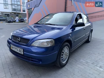 Авто Opel Astra 2006 № 7758746