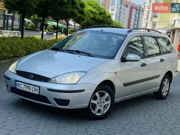 Авто Ford Focus 2003 № 7758747