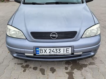 Авто Opel Astra 2007 № 7758750