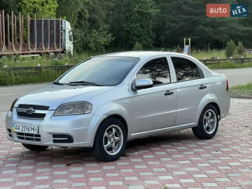 Авто Chevrolet Aveo 2008 № 7758758