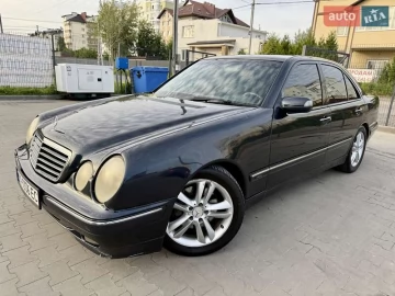 Авто Mercedes E-Class 2000 № 7758759