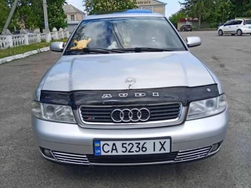 Авто Audi A4 2000 № 7758760