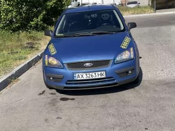 Авто Ford Focus 2007 № 7758764