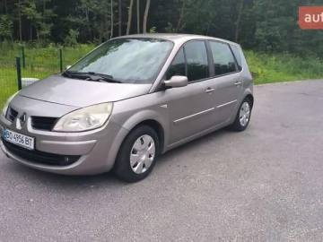 Авто Renault Scenic 2007 № 7758766