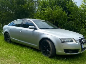 Авто Audi A6 2004 № 7758767