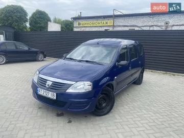 Авто Dacia Logan 2009 № 7758772