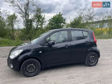 Авто Opel Agila 2008 № 7758774