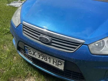 Авто Ford Focus C-Max 2007 № 7758775
