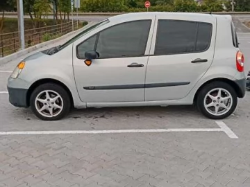 Авто Renault Modus 2006 № 7758778