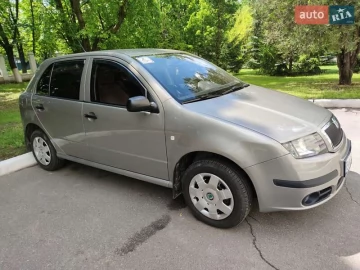 Авто Skoda Fabia 2007 № 7758779