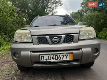 Авто Nissan X-Trail 2004 № 7758780
