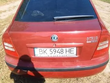 Авто Skoda Octavia 2006 № 7758781