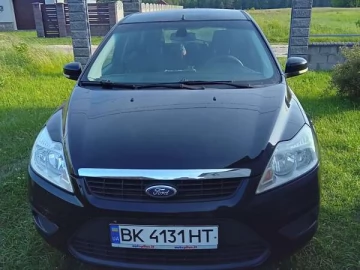 Авто Ford Focus 2008 № 7758785