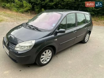Авто Renault Grand Scenic 2006 № 7758789