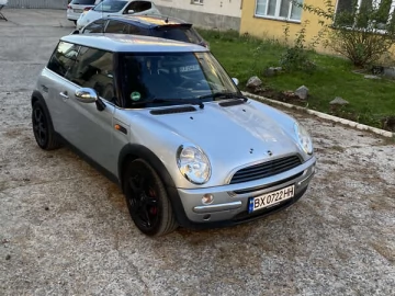 Авто MINI Hatch 2002 № 7758792
