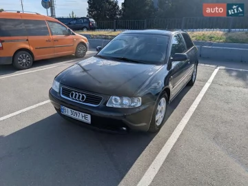 Авто Audi A3 2002 № 7758793