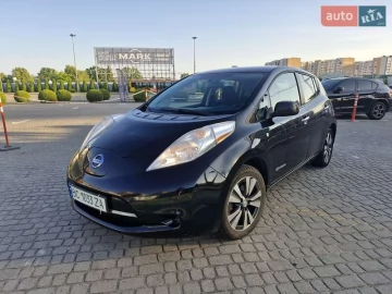 Авто Nissan Leaf 2014 № 7758794
