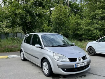 Авто Renault Scenic 2007 № 7758796