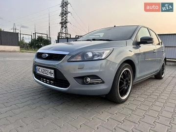 Авто Ford Focus 2007 № 7758798