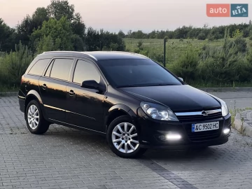 Авто Opel Astra 2005 № 7758800