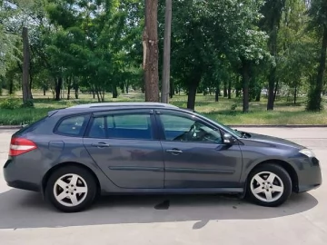 Авто Renault Laguna 2008 № 7758802
