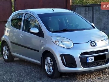 Авто Citroen C1 2014 № 7758803