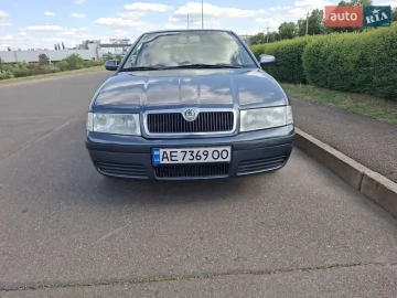 Авто Skoda Octavia 2005 № 7758804