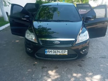 Авто Ford Focus 2008 № 7758807