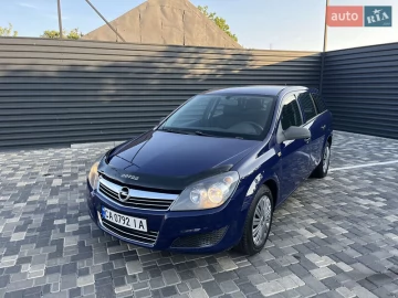Авто Opel Astra 2010 № 7758808