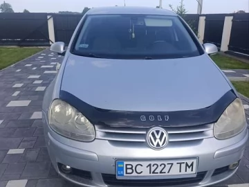 Авто Volkswagen Golf 2006 № 7758810