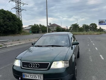 Авто Audi A6 2000 № 7758811