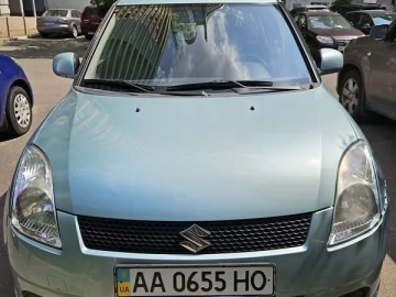 Авто Suzuki Swift 2008 № 7758815