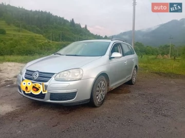 Авто Volkswagen Golf 2007 № 7758816