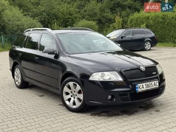 Авто Skoda Octavia 2007 № 7758818
