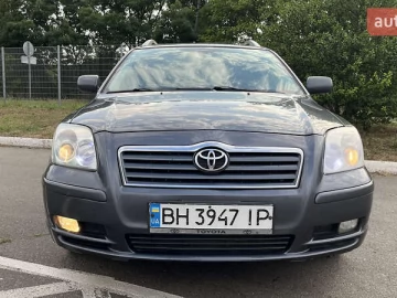Авто Toyota Avensis 2005 № 7758819