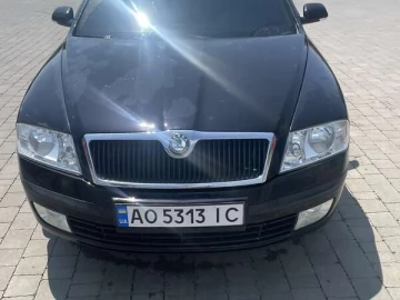 Авто Skoda Octavia 2006 № 7758820