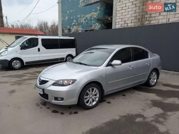 Авто Mazda 3 2007 № 7758825
