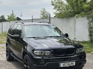 Авто BMW X5 2004 № 7758826