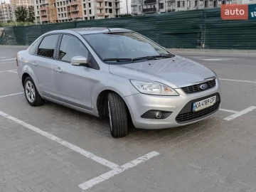 Авто Ford Focus 2011 № 7758829