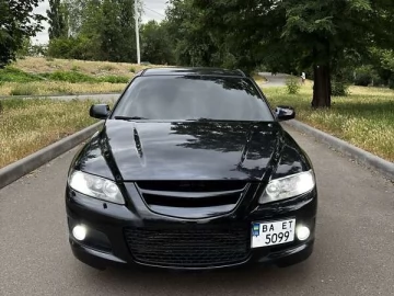 Авто Mazda 6 2007 № 7758832