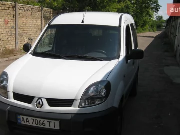 Авто Renault Kangoo 2005 № 7758833