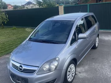 Авто Opel Zafira 2011 № 7758834