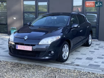Авто Renault Megane 2009 № 7758838