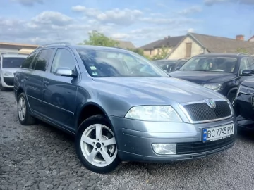 Авто Skoda Octavia 2005 № 7758839