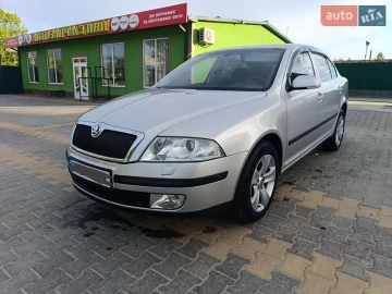 Авто Skoda Octavia 2006 № 7758841