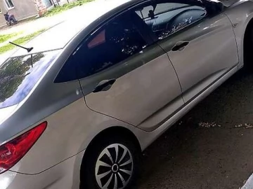 Авто Hyundai Accent 2013 № 7758842