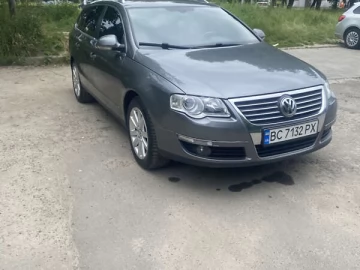 Авто Volkswagen Passat 2007 № 7758843